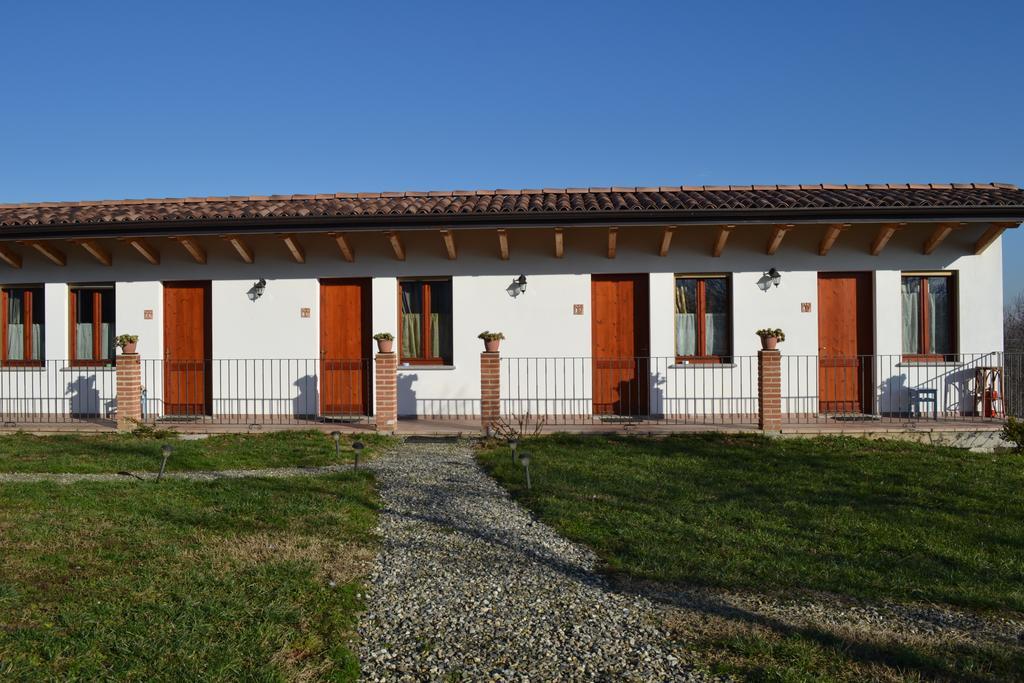 Cascina Trapella Villa Terruggia ห้อง รูปภาพ