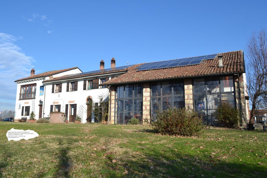 Cascina Trapella Villa Terruggia ห้อง รูปภาพ